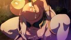 Sukebe Elf Tanbouki 2 Hentai Anime Orgasm Scene