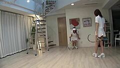 Belo Delivers Crazy Lesbian Kiss With Throat Obscenity