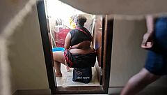 Young Boy Jerking Dick Infront Of Andhra Maid Swathy.