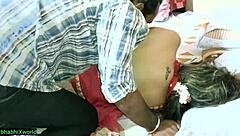 Hot bhabhi in steamy scene with jobless devar in Indian adult film