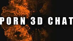 Overwatch Characters in 3D Porn