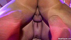 nervous guys first granny experience