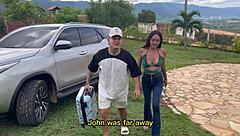 I fucked my friend's wife