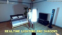 Overwatch Characters in 3D Porn