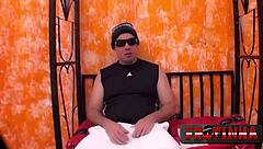 Celine Salles As Slutty Geisha Fucks Classmates Hard!