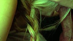 Spank Her Ass Red In Cowgirl And Creampie Mouth