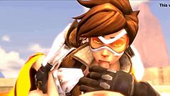 Overwatch Characters in 3D Porn