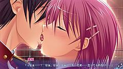 Kisaki Mizura's erotic journey in Valkyrie Romance 1