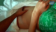 Shaved pussy amateur gets big cock deepthroat mission