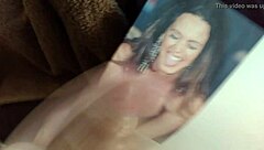 Beautiful tribute to Katy Perry with big boobs and more