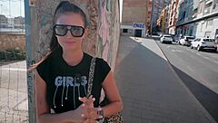 Skinny Beautiful Girl Fucked For Discount