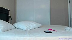 big booty milf flashes ass on cam streamate during anal teasing.