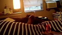 i gave my wife a massage pt 1