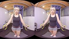 Fitness Sex Ii Explodes!