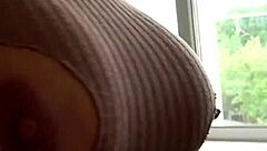 Damn, Tattooed MILF With Big Boobs Submits To Hardcore BDSM Action!