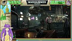 Warhammer 40K Inquisitor Trainer Part 15