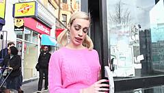 i pissed in my jeans and made everyone watch it