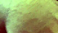 Anna Maria, mature Latina dominican milf in booty shorts.