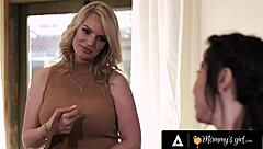 mommys girl rachael cavalli craves chloe surreals bubble butt