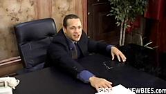 You are ready for your first bisexual threesome experience