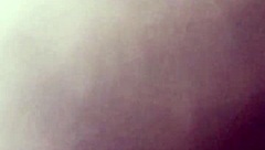 Wife masturbates then gets assfucked and filled by old amateur