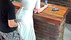 Caught wife cheating with boss during late work nights