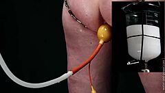 Sparkle struggles in bondage, do you want to see her enema scene?