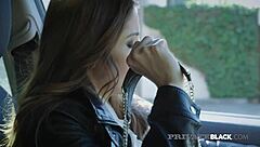 Private Black - Hot Blogger Clea Gaultier Gets Anal Fucked By Bbc