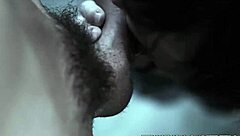 Young gay men engage in hot blowjob and anal sex scene