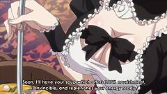 Anime Queens Blade Vanquished Queens S5 OVA Fanservice Compilation Eng Sub