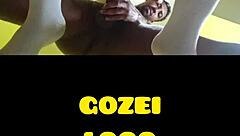 i exchanged looks with a guy at the gym, then he fucked me cumming inside