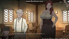 Ntrman Prostituida Por Su Esposo Adelaide Inn Parte 1 Gameplay Completo