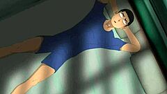 Send Me Stars - Meu Cunhado Is A Streamer 18 - Gay Hentai Bara Yaoi