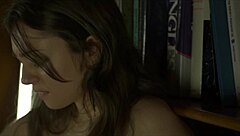 Cute Miriam Prado Feels Kinky In Library Fucking Contrast