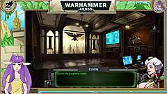 Warhammer 40K Inquisitor Trainer Part 15