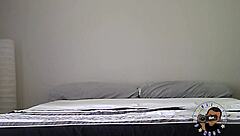 Jasmine bangs me hard after her blowjob scene, bonus!