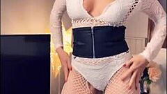 Detailed Flashing And Naughty Snaps During Hardcore Sex Challenge With Milf