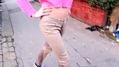 i pissed in my jeans and made everyone watch it