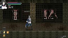 night of r scenes part 10 in dungeon area 2