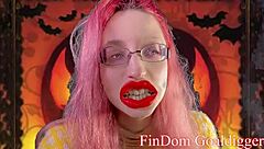 Halloween Gelding Penectomy Fantasy Jerk Off Instructions