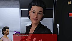 i watch alexandra 187 in erotic hentai game