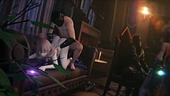 Emotional Video 195 In 3D Anime.