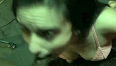 Lyra lockhart gives jack blaque a pov blowjob with big black cock