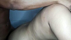 i lick my stepsister's tight pussy in the shower.