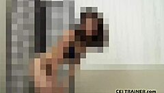 Eat your cum like a total slut!