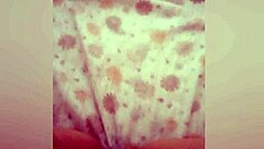 Greta Goes To The Bathroom And Then Warms Up Under The Blanket!