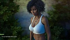 i love this amateur teen's big tits and perfect ass in anal as a librarian