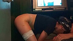 Fucked In Public Night Club?