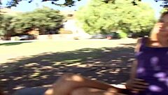 Voluptuous wife roxanne hall sucks and rides monster cock doggystyle