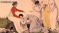 Vintage Drawings Collection